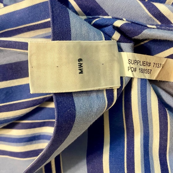 Vintage XL Polo Ralph Lauren long sleeve button down TONE /TONE PURPLE HUES EUC - Picture 5 of 6